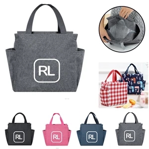 Multi-Functional Portable Storage Picnic/Lunch Bag