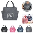 Multi-Functional Portable Storage Picnic/Lunch Bag | https://www.bestnamebadges.com