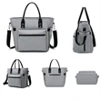 Multi-Functional Portable Storage Picnic/Lunch Bag | https://www.bestnamebadges.com