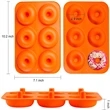 Silicon Doughnut Mould | https://www.bestnamebadges.com