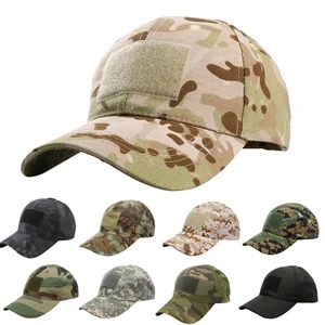 Military Tactical Patch Hat