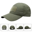 Military Tactical Patch Hat | https://www.bestnamebadges.com