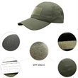 Military Tactical Patch Hat | https://www.bestnamebadges.com
