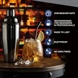 Cocktail Shaker | https://www.bestnamebadges.com