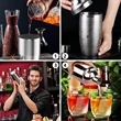 Cocktail Shaker | https://www.bestnamebadges.com