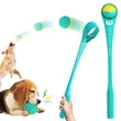 Interactive Dog Toys Ball Launcher | https://www.bestnamebadges.com