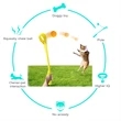 Interactive Dog Toys Ball Launcher | https://www.bestnamebadges.com