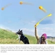 Interactive Dog Toys Ball Launcher | https://www.bestnamebadges.com