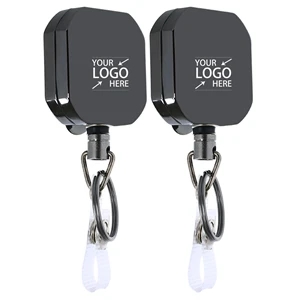 Alloy Telescopic Easy Pull Buckle