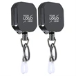 Alloy Telescopic Easy Pull Buckle | https://www.bestnamebadges.com
