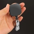 Alloy Telescopic Easy Pull Buckle | https://www.bestnamebadges.com