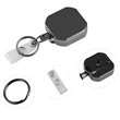 Alloy Telescopic Easy Pull Buckle | https://www.bestnamebadges.com