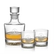 Romford Decanter Set | https://www.bestnamebadges.com