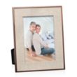 Bolton Frame - Copper/Fabric | https://www.bestnamebadges.com