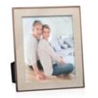 Bolton Frame - Copper/Fabric | https://www.bestnamebadges.com