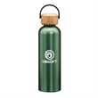 Greenstone Bottle - 24oz | https://www.bestnamebadges.com