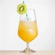 Breckland Cocktail - Deep Etch | https://www.bestnamebadges.com