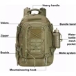 Large Military Tactical Travel Backpack | https://www.bestnamebadges.com