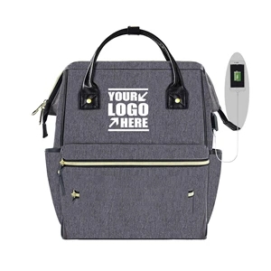 15.6 Inch Water Repellent Laptop Backpack