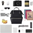 15.6 Inch Water Repellent Laptop Backpack | https://www.bestnamebadges.com