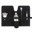 Canvas Travel Bartender Kit Bag | https://www.bestnamebadges.com