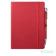 Eccolo® Cool Journal/Clicker Pen - (L) | https://www.bestnamebadges.com
