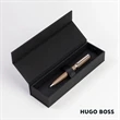 Hugo Boss® Gear Icon  Ballpoint Pen | https://www.bestnamebadges.com