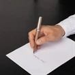 Hugo Boss® Gear Icon Rollerball Pen | https://www.bestnamebadges.com