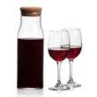 Aviston Carafe & Farnham Wine | https://www.bestnamebadges.com