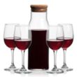 Aviston Carafe & Farnham Wine | https://www.bestnamebadges.com