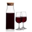 Aviston Carafe & Vantage Wine | https://www.bestnamebadges.com