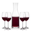 Caldmore Carafe & Blyth Wine | https://www.bestnamebadges.com