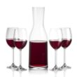 Caldmore Carafe & Naples Wine | https://www.bestnamebadges.com