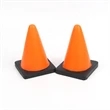 Traffic Cone Stress Ball | https://www.bestnamebadges.com