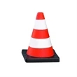 Traffic Cone Stress Ball | https://www.bestnamebadges.com