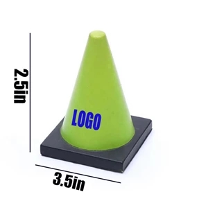 Traffic Cone Stress Ball
