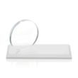 Northam VividPrint™ Award - Circle | https://www.bestnamebadges.com