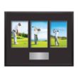Ashbee 3 picture Frame | https://www.bestnamebadges.com
