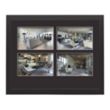 Dunmore 4 Picture Frame | https://www.bestnamebadges.com