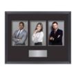 Conroy 3 Picture Frame | https://www.bestnamebadges.com