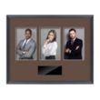 Conroy 3 Picture Frame | https://www.bestnamebadges.com
