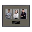 Conroy 3 Picture Frame | https://www.bestnamebadges.com