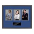 Conroy 3 Picture Frame | https://www.bestnamebadges.com