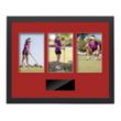 Enrica 3 Picture Frame | https://www.bestnamebadges.com