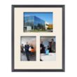 Grazia 3 Picture Frame | https://www.bestnamebadges.com
