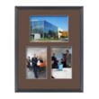 Grazia 3 Picture Frame | https://www.bestnamebadges.com