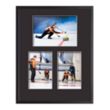 Dubois 3 Picture Frame | https://www.bestnamebadges.com