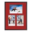 Dubois 3 Picture Frame | https://www.bestnamebadges.com