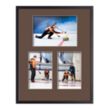 Dubois 3 Picture Frame | https://www.bestnamebadges.com