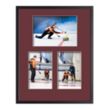 Dubois 3 Picture Frame | https://www.bestnamebadges.com